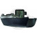Blinkande ljus 2206229 Diederichs, miniatyr 2