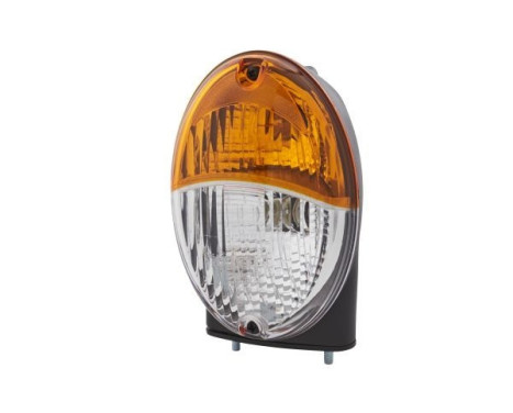 Blinkande ljus 2BE 343 130-427 Hella