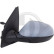 Blinkande ljus 3451072 Diederichs, miniatyr 3