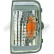 Blinkande ljus 3484028 Diederichs, miniatyr 2