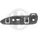 Blinkande ljus 3486027 Diederichs, miniatyr 3
