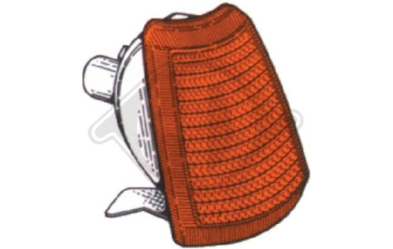 Blinkande ljus 4220071 Diederichs