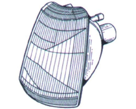 Blinkande ljus 4221072 Diederichs