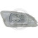 Blinkande ljus 4482072 Diederichs, miniatyr 2