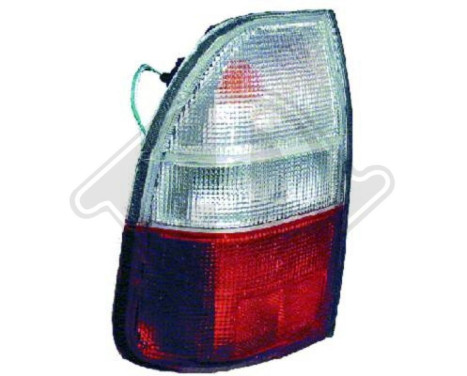 Blinkande ljus 6075076 Diederichs, bild 2