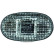 Blinkande ljus 6930076 Diederichs, miniatyr 2