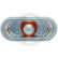 Blinkande ljus 7425076 Diederichs, miniatyr 2