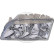 Blinkande ljus 7820072 Diederichs, miniatyr 2