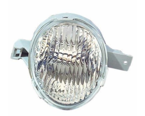 Blinkande ljus höger