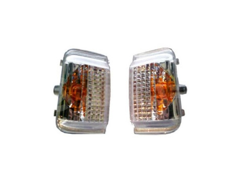Blinkande ljus