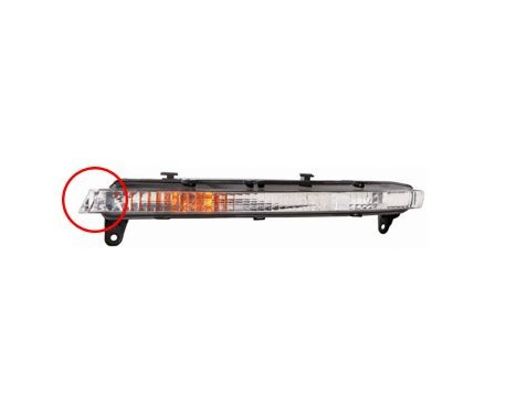 Blinker 0381907 Van Wezel
