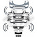 Blinker 1806176 Diederichs, miniatyr 3