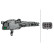 Blinker 2BA 013 163-011 Hella, miniatyr 2
