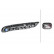 Blinker 2BE 011 450-011 Hella, miniatyr 2