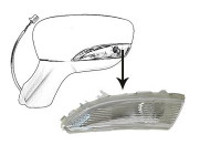 Blinker 4373915 Van Wezel