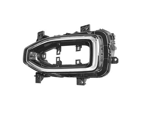 Blinker 5710907 Van Wezel