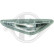 Blinker HD Tuning 1291078 Diederichs, miniatyr 2
