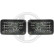 Blinker HD Tuning 2210078 Diederichs, miniatyr 2