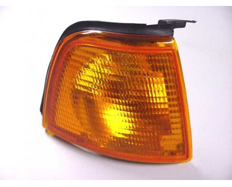 Blinker höger fram 80 ORANGE + Glödlampshållare 0320902 Van Wezel, bild 2