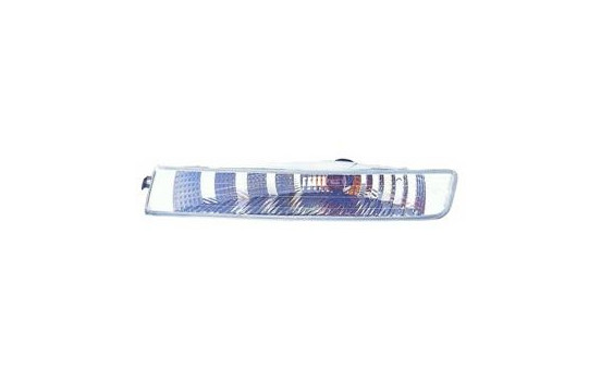 Blinker vänster fram vit (VIVARO) VALEO 3794907 Origineel