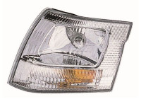 Blinker, vänster