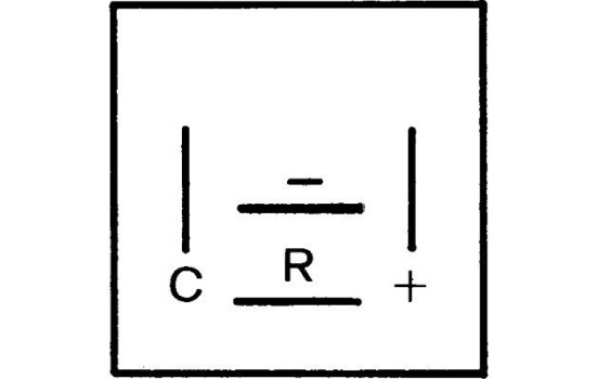 Blinkerenhet 4DB 007 218-001 Hella, bild 2