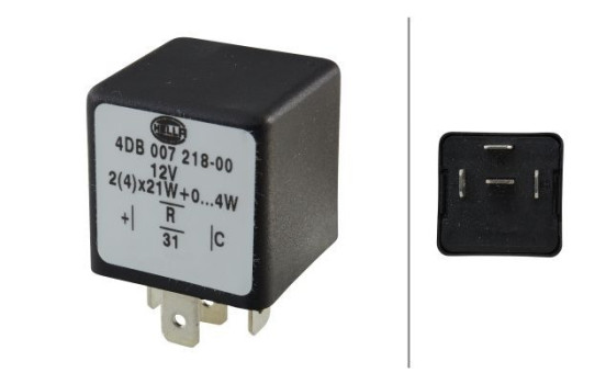 Blinkerenhet 4DB 007 218-001 Hella, bild 3