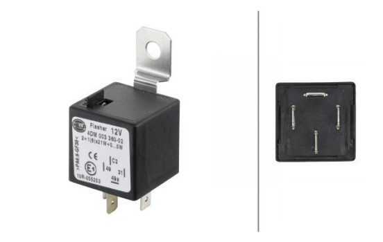 Blinkerenhet 4DM 003 360-021 Hella, bild 3