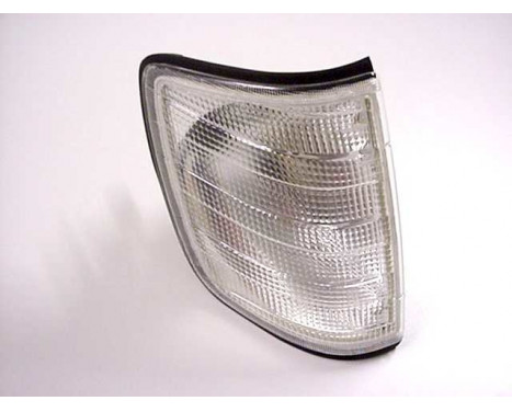 Blinkerlampa höger fram VIT inklusive Glödlampshållare 3025902 Van Wezel, bild 2