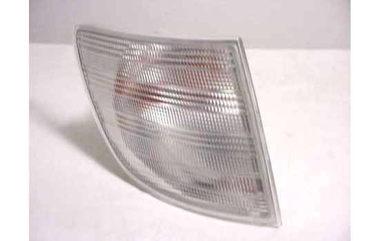 Blinkerlampa höger fram VIT inklusive Glödlampshållare 3079906 Van Wezel, bild 2