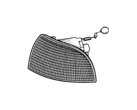 Blinkers 1754904 Van Wezel, bild 2