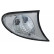 Blinkers 18-0164-25-2 TYC