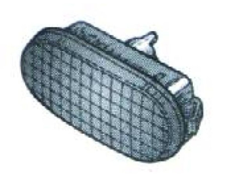 Blinkers 2213077 Diederichs