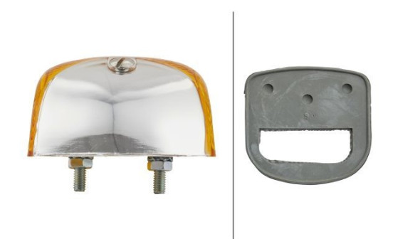 blinkers 2BA 001 244-001 Hella, bild 2
