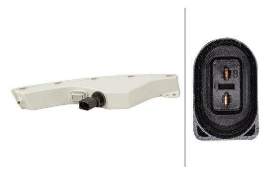 Blinkers 2BA 010 118-031 Hella, bild 3