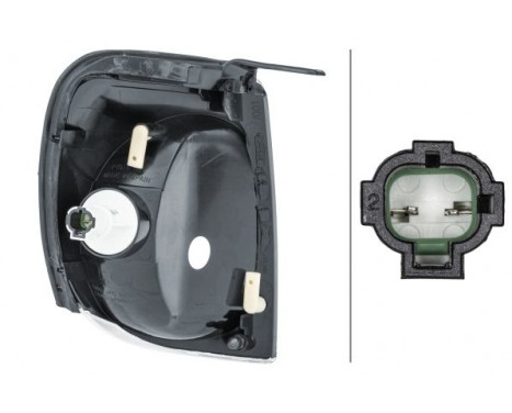 Blinkers 2BA 964 255-031 Hella, bild 3