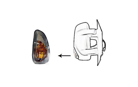 Blinkers 3799920 Van Wezel