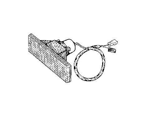 Blinkers 4910913 Van Wezel