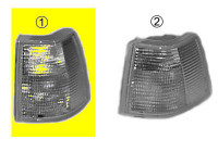 Blinkers 5958905 Van Wezel