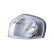 Blinkers 5960905 Van Wezel
