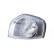 Blinkers 5960905 Van Wezel, miniatyr 2