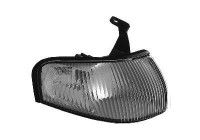 Blinkers höger fram 3/4 P VITT GLAS 2730906 Van Wezel