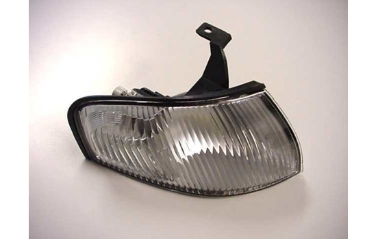 Blinkers höger fram 3/4 P VITT GLAS 2730906 Van Wezel, bild 2