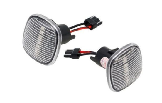 Blinkers inställd