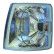 Blinkers, sats HD Tuning 2270076 Diederichs