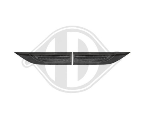 Blinkers set HD Tuning 2274479 Diederichs, bild 2