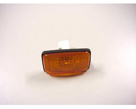 Blinkers VÄNSTER eller HÖGER ORANGE 3315913 Van Wezel, bild 2