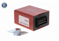 Blinkersenhet, rosa låda