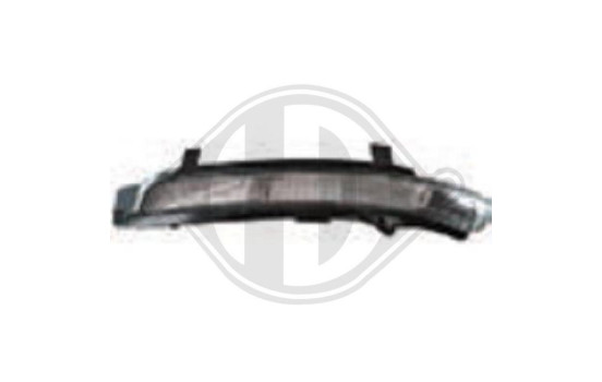 Blinkersspegel R 7840072 Diederichs, bild 2