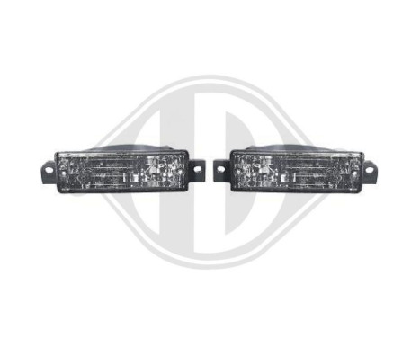 Blinklyktor, sats HD Tuning 1211375 Diederichs, bild 2